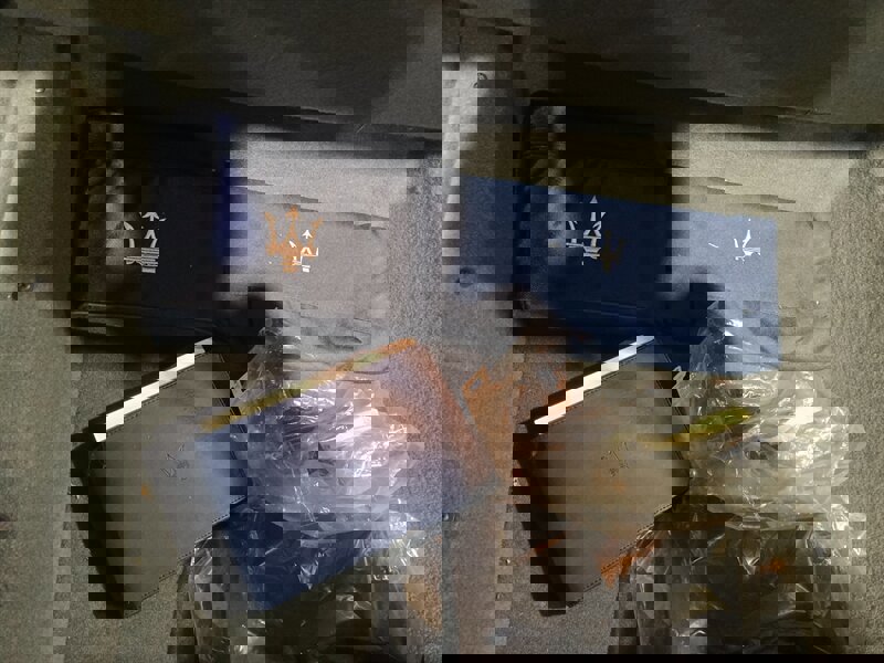 Used 2007 Maserati Quattroporte Sport GT image 48