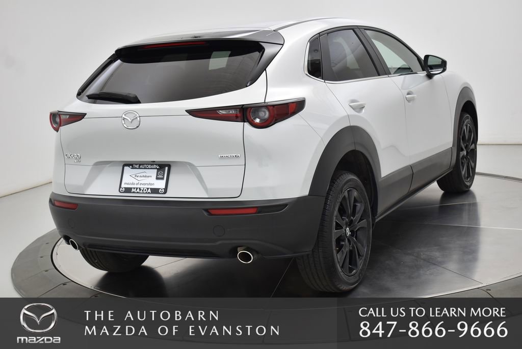 Certified 2024 MAZDA CX-30 AWD 2.5 S w/ Select Sport Pkg image 21