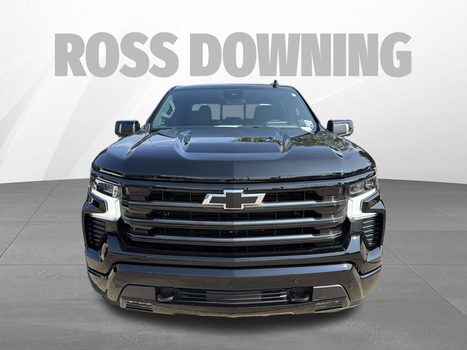 Used 2026 Chevrolet Silverado 1500 High Country w/ High Country Premium Package AWD/4WD image 2