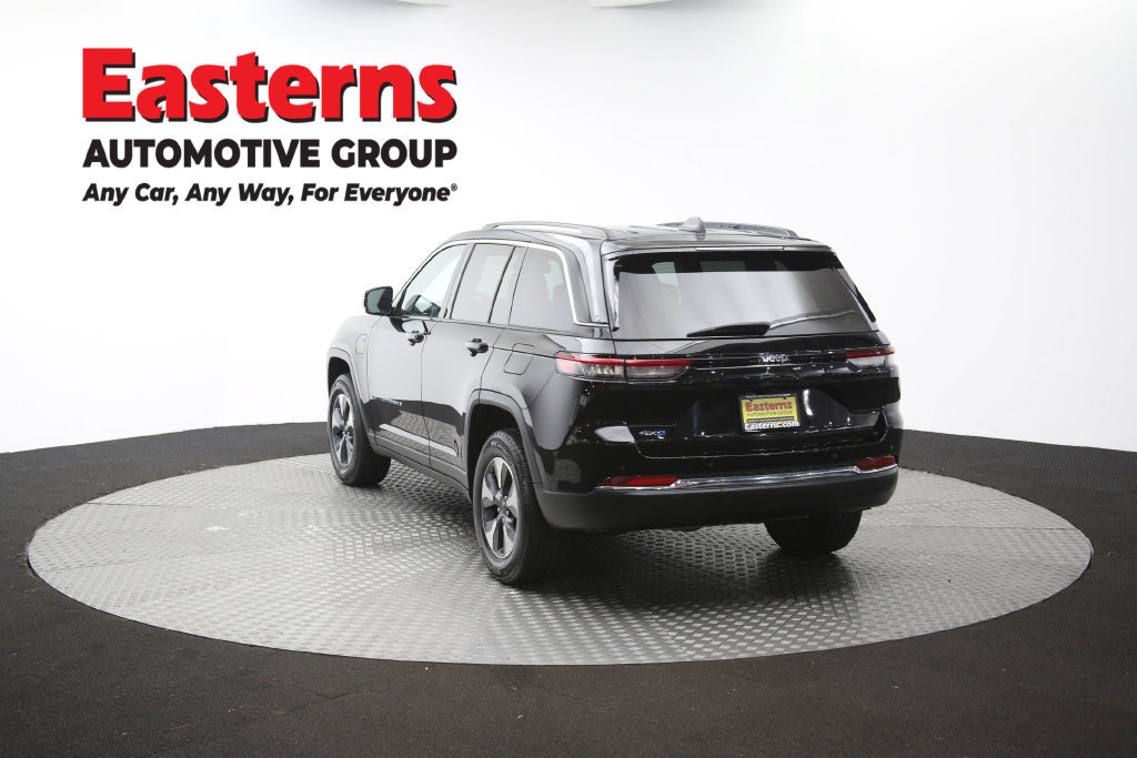 Used 2023 Jeep Grand Cherokee 4WD 4xe image 46