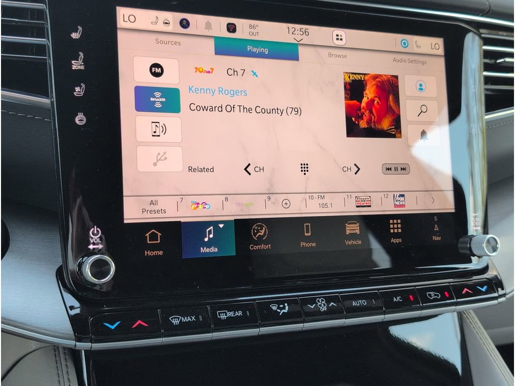 New 2026 Jeep Grand Wagoneer Limited image 16