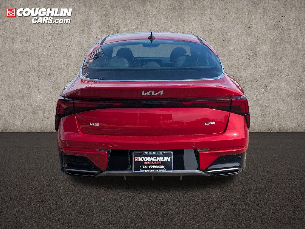 New 2026 Kia K5 GT-Line AWD/4WD image 6