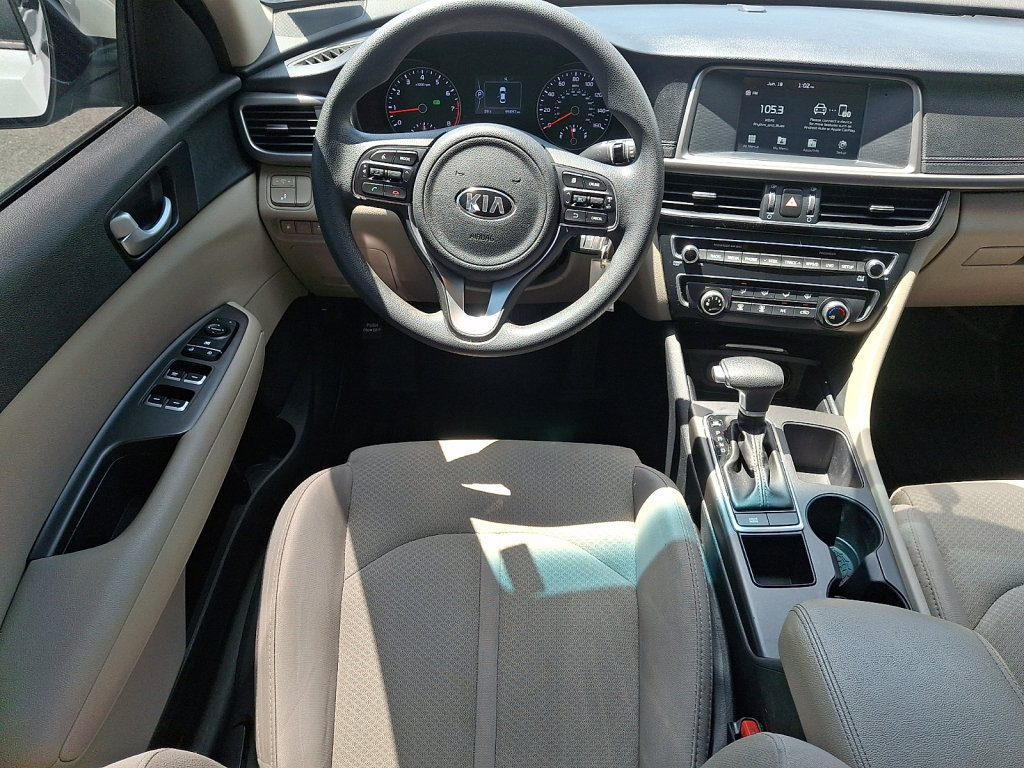 Used 2018 Kia Optima LX FWD image 25