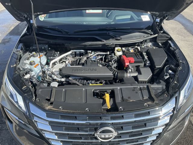 New 2026 Nissan Rogue Platinum w/ Tech Package image 35