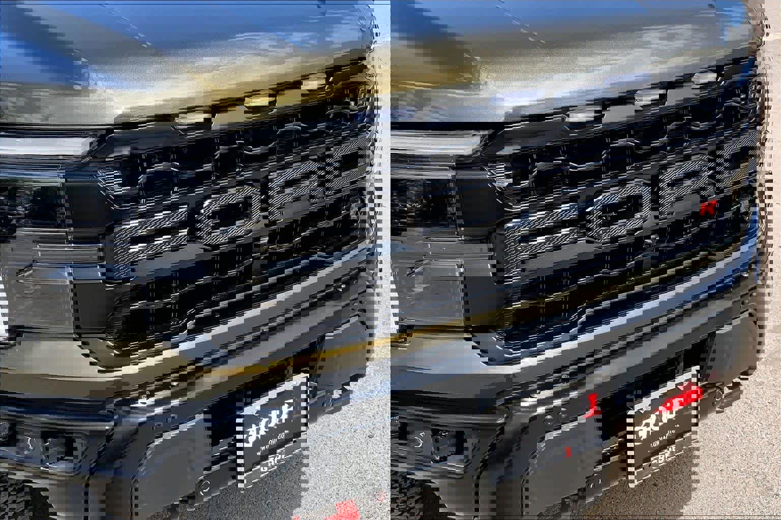 Used 2025 Ford F150 Raptor w/ Equipment Group 803A Raptor R image 58