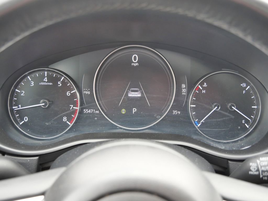 Used 2024 MAZDA CX-30 AWD 2.5 S w/ Preferred Package image 51