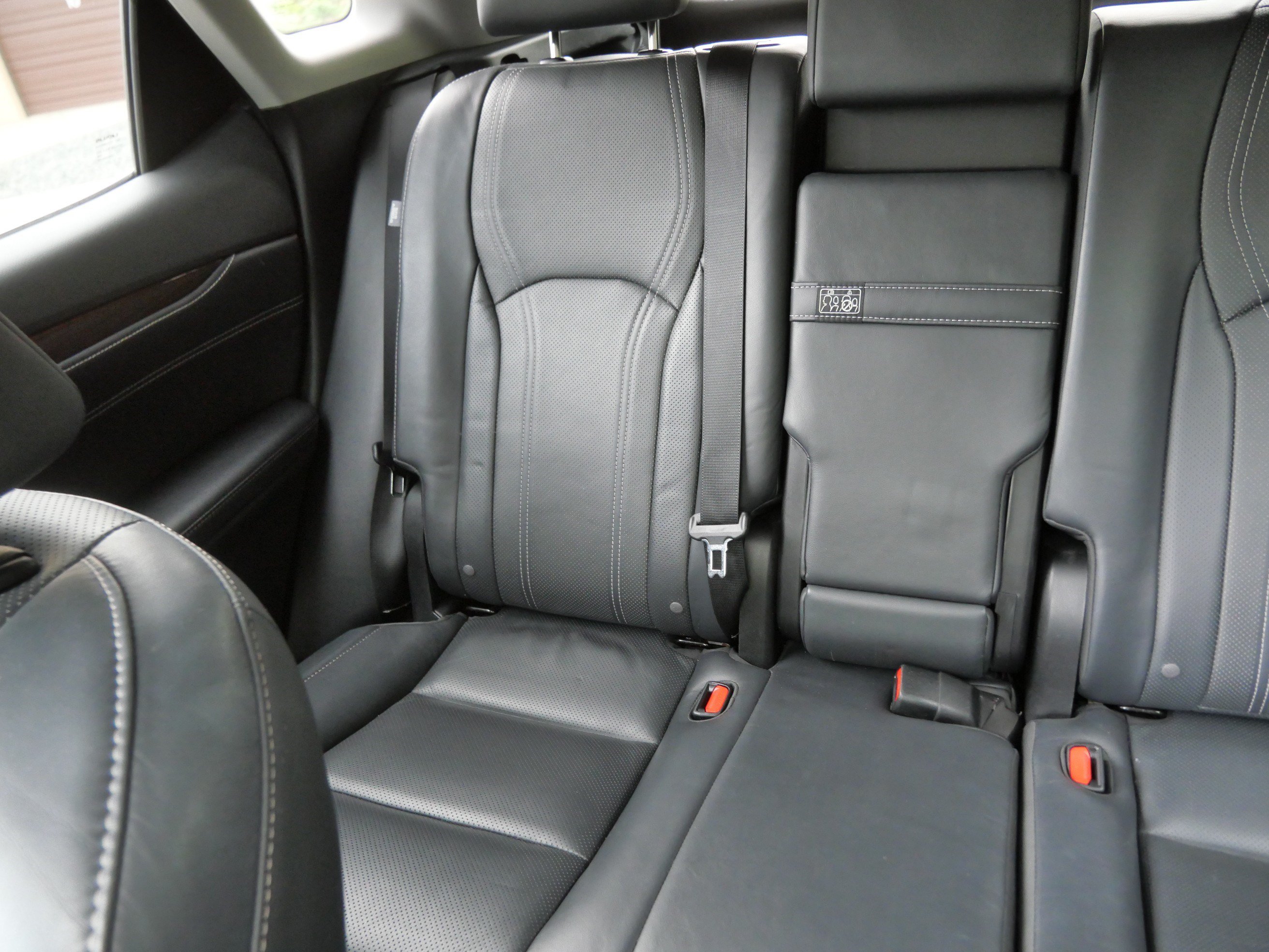 Used 2017 Lexus RX 350 AWD w/ Premium Package image 12