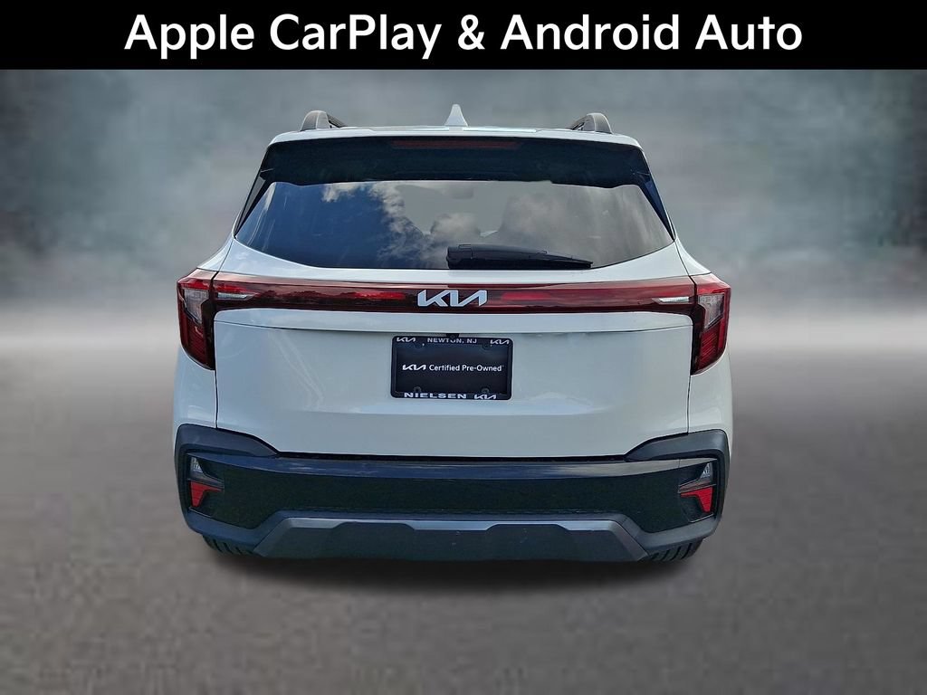 Certified 2024 Kia Seltos X-Line AWD/4WD image 7