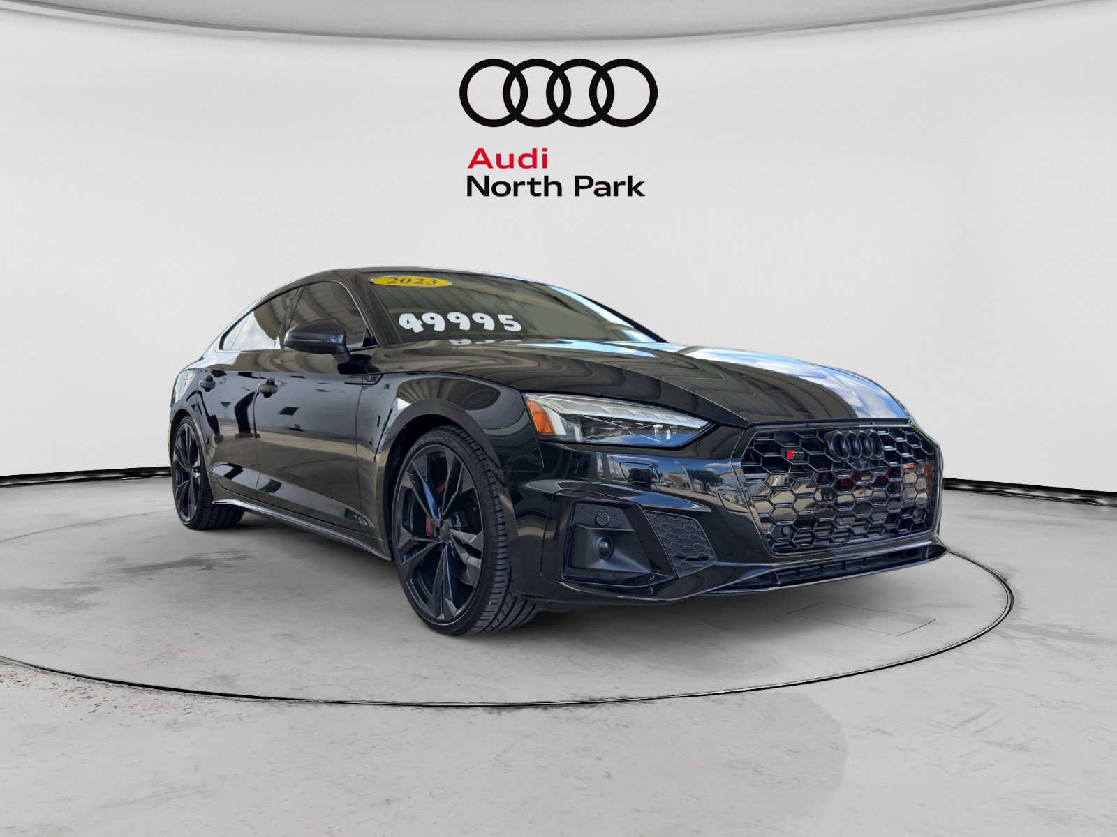Used 2023 Audi S5 Prestige w/ Prestige Package AWD/4WD image 7