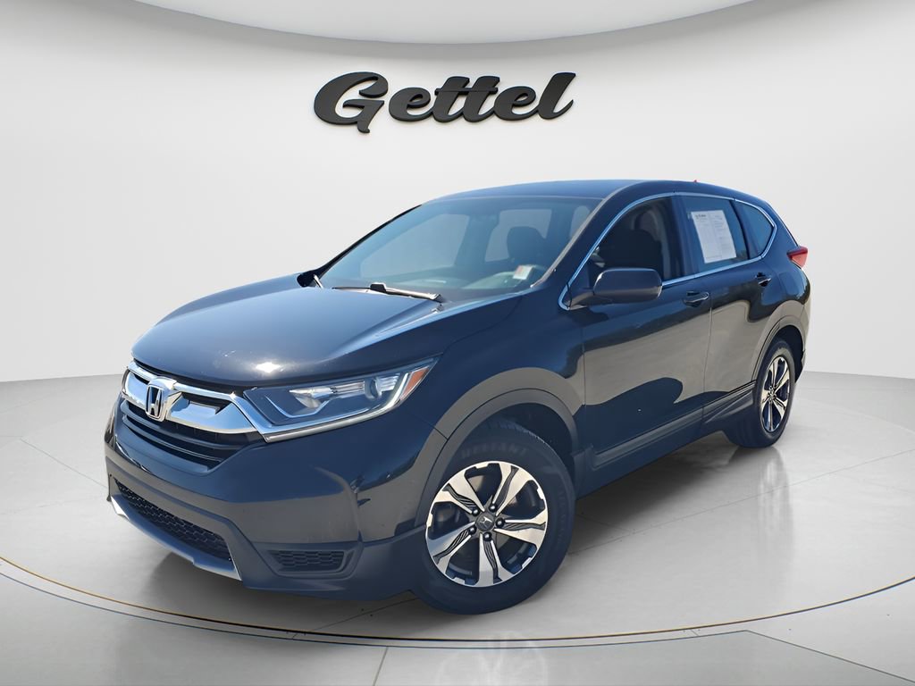 Used 2019 Honda CR-V LX video 1