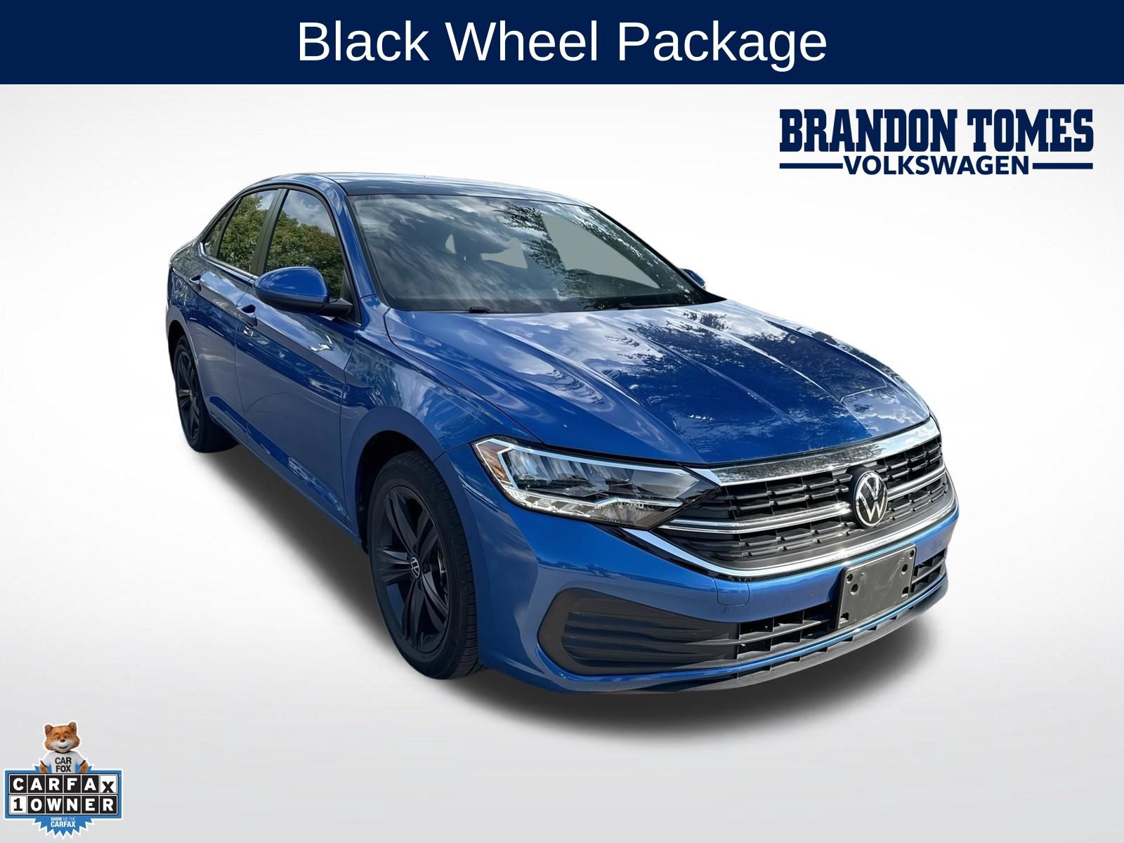 Certified 2023 Volkswagen Jetta SE w/ Panoramic Sunroof Package