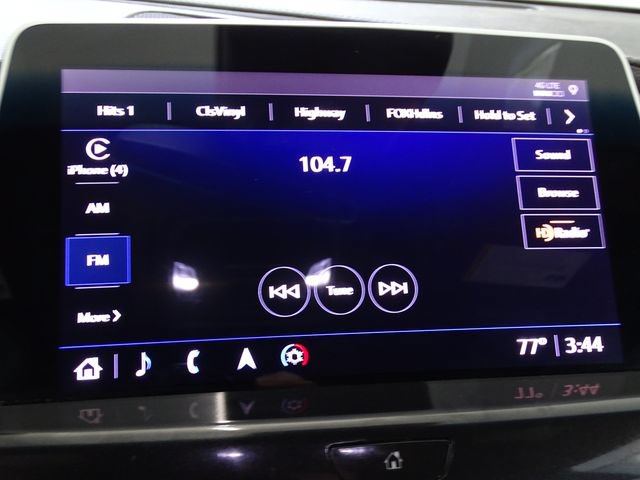 Certified 2023 Cadillac CT5 Luxury w/ Sun And Sound Package AWD/4WD image 16