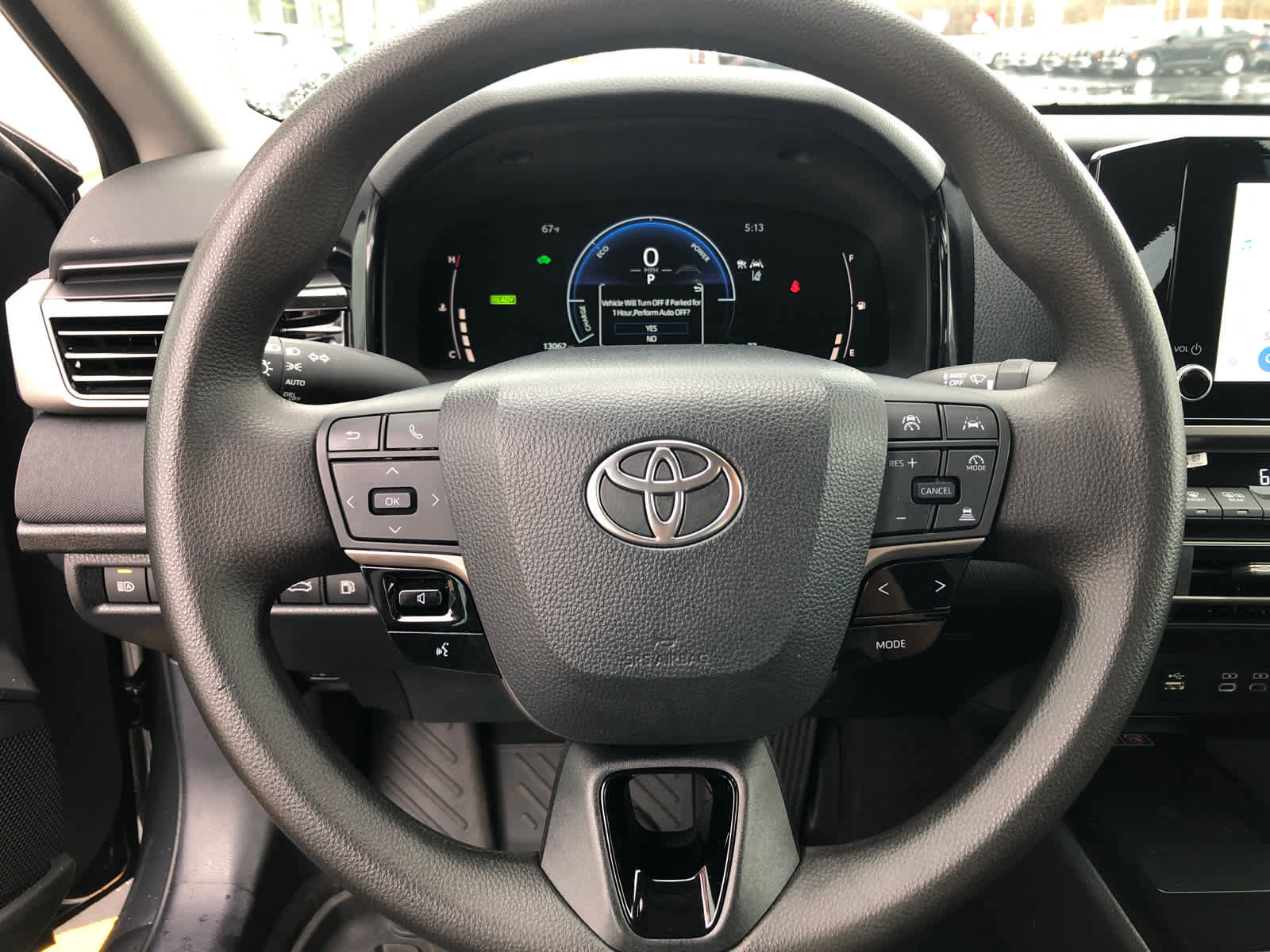 Certified 2025 Toyota Camry LE image 10
