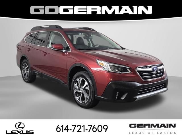 Used 2022 Subaru Outback Limited w/ Popular Package #2 AWD/4WD image 3