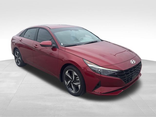 Certified 2023 Hyundai Elantra SEL w/ Convenience Package FWD image 7