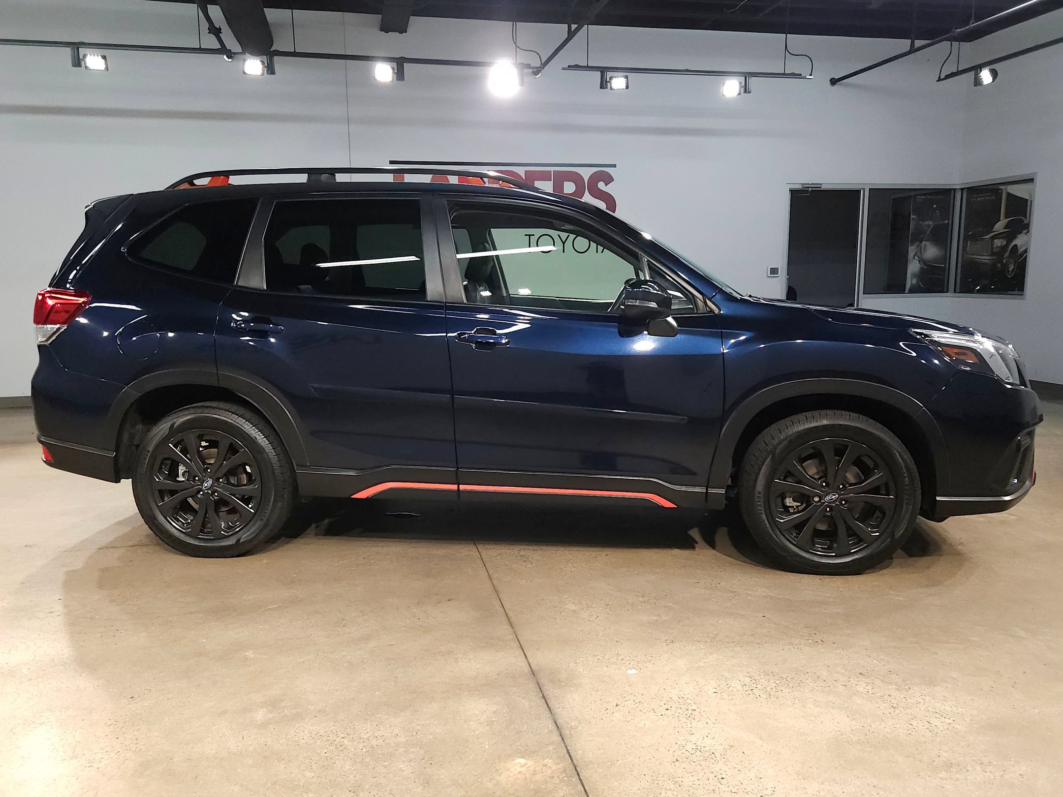 Used 2022 Subaru Forester Sport AWD/4WD image 8