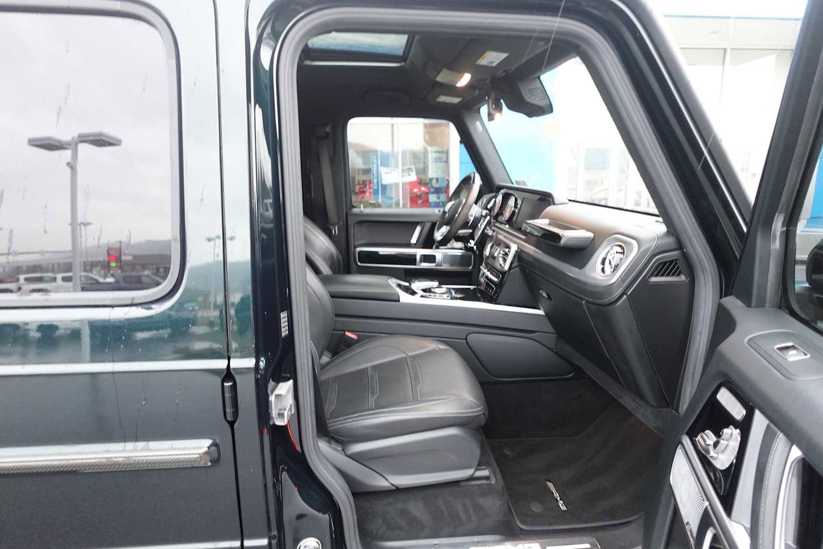 Used 2019 Mercedes-Benz G 63 AMG 4MATIC image 35