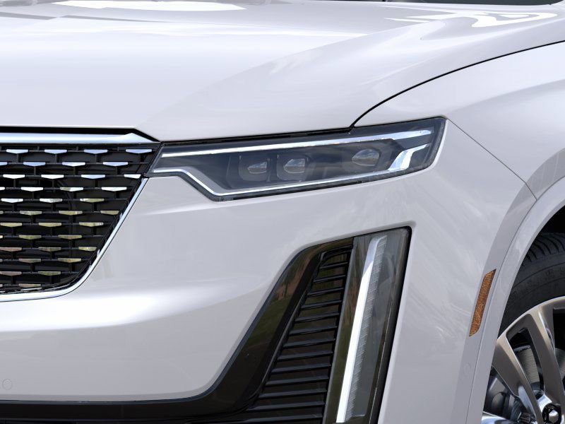 New 2025 Cadillac XT6 Premium Luxury image 10