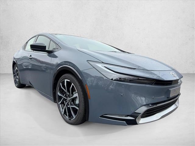 New 2026 Toyota Prius Plug-In Hybrid