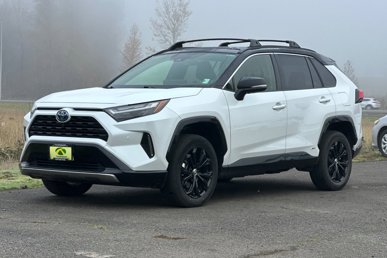 Used 2024 Toyota RAV4 XSE image 8