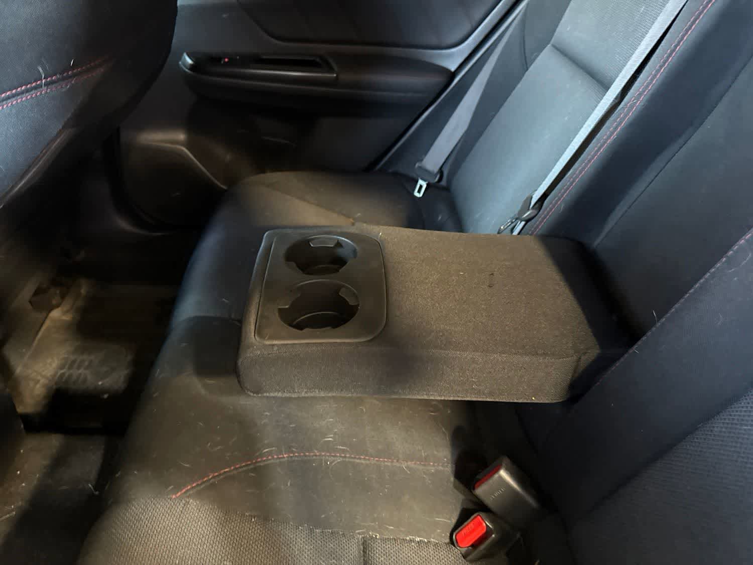 Used 2020 Subaru WRX AWD/4WD image 17