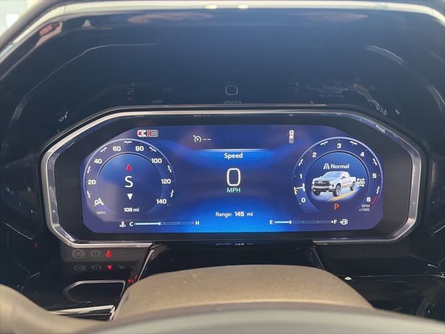 New 2026 Chevrolet Silverado 1500 LT Trail Boss w/ LT Trail Boss Premium Package AWD/4WD image 21