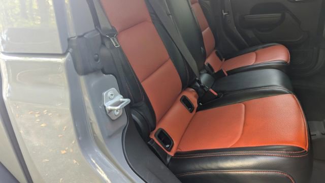 Used 2021 Jeep Gladiator Mojave w/ Dual Top Group image 19