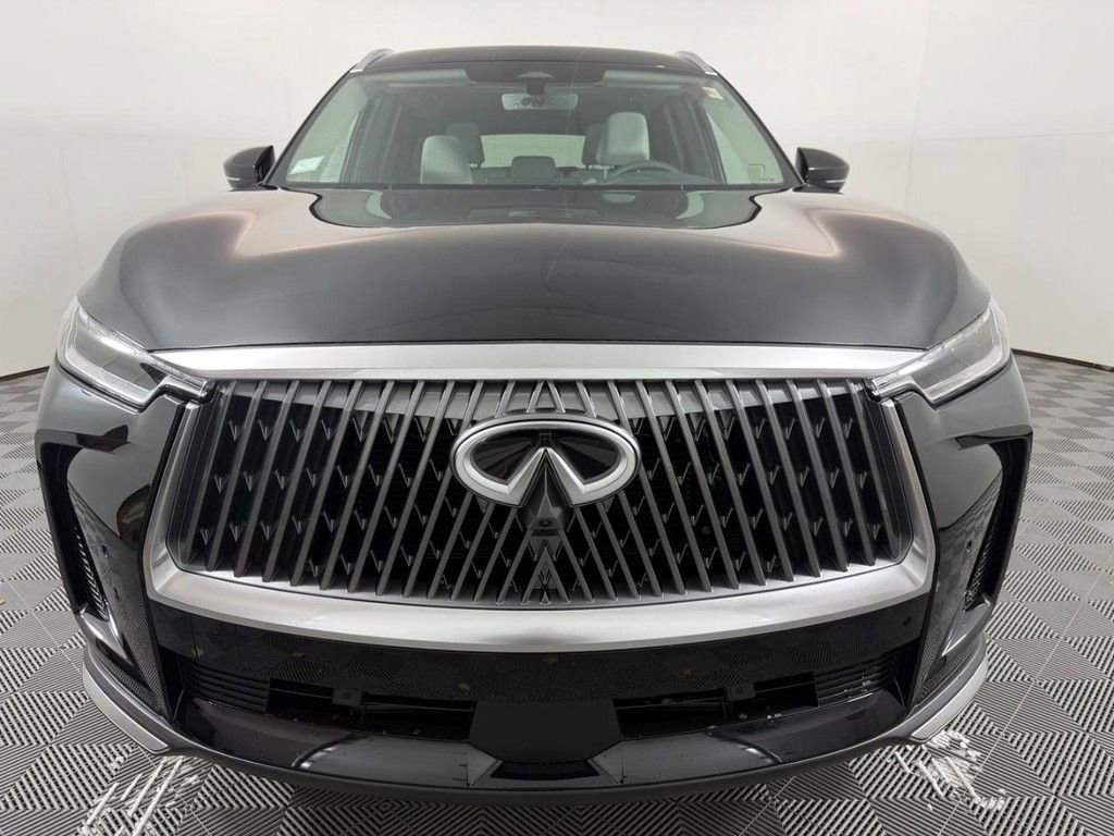 New 2026 INFINITI QX60 Luxe w/ Cargo Package image 9