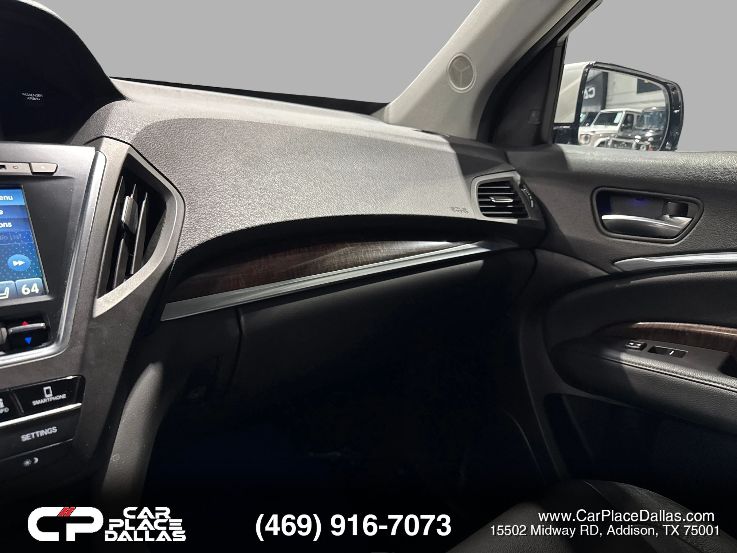 Used 2018 Acura MDX w/ Technology Package FWD image 44