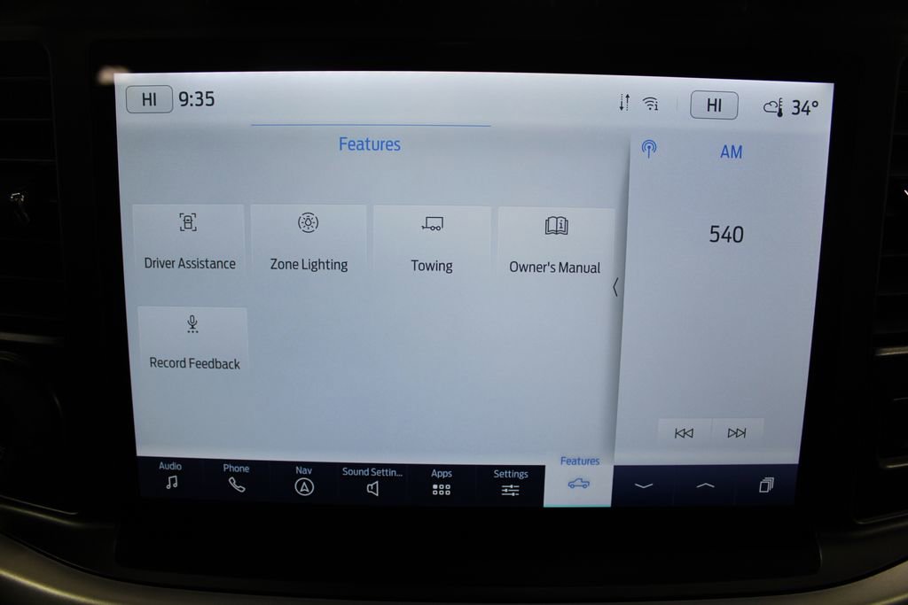 Used 2022 Ford F150 XLT w/ Equipment Group 302A High image 49