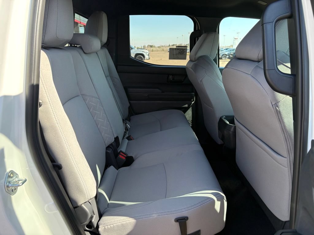 New 2026 Toyota Tacoma SR5 AWD/4WD image 12