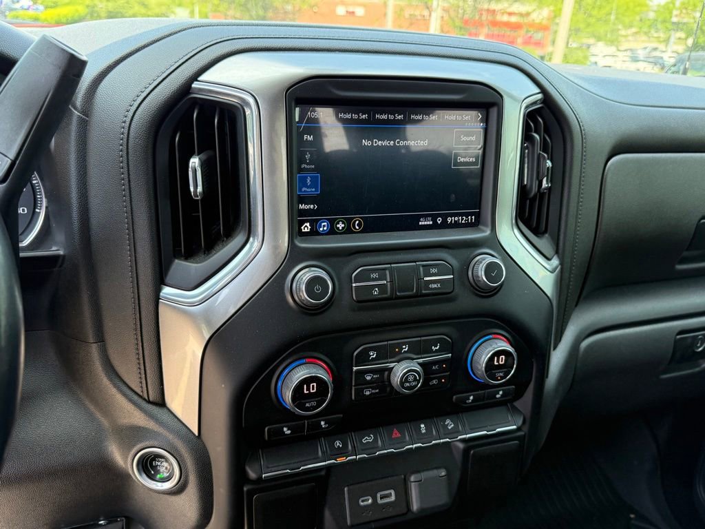 Used 2021 Chevrolet Silverado 1500 RST AWD/4WD image 19