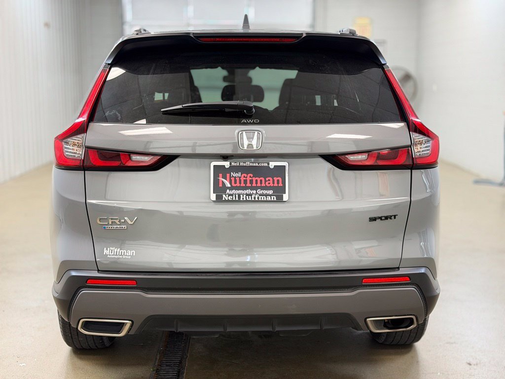 Used 2024 Honda CR-V Sport image 6