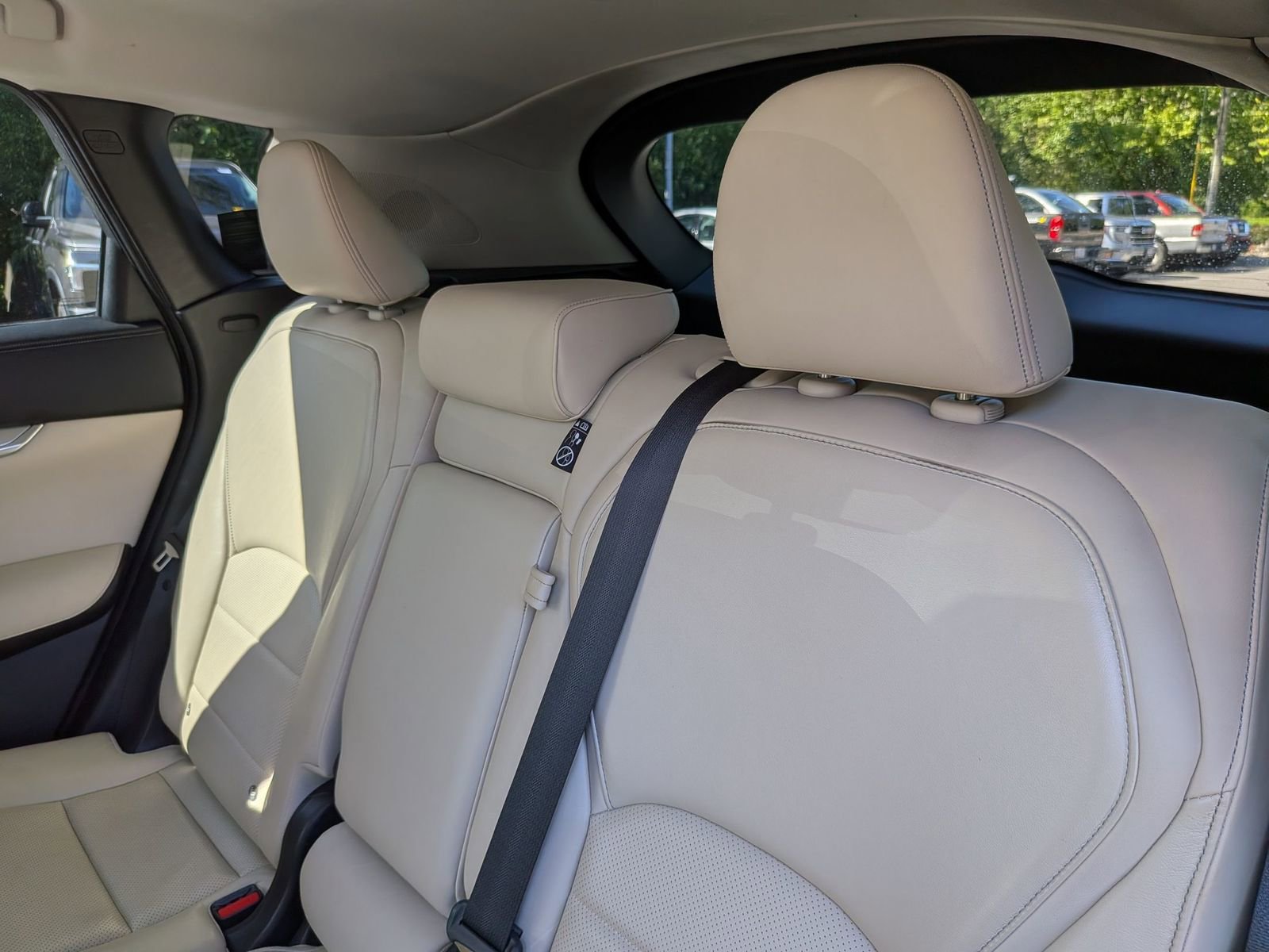 Used 2019 INFINITI QX50 Essential w/ Premium Heat Package AWD/4WD image 32
