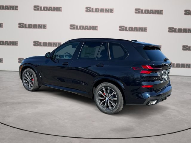 New 2026 BMW X5 xDrive40i w/ Executive Package AWD/4WD image 3