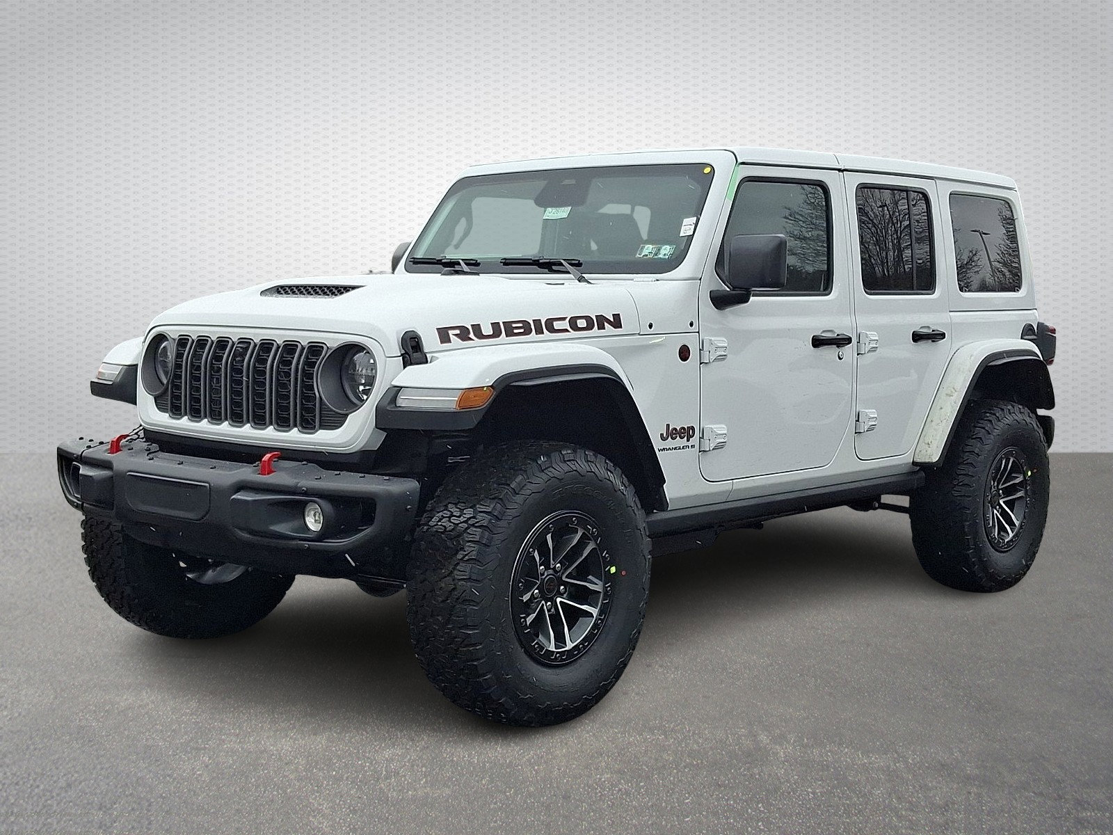 New 2026 Jeep Wrangler Unlimited Rubicon image 3