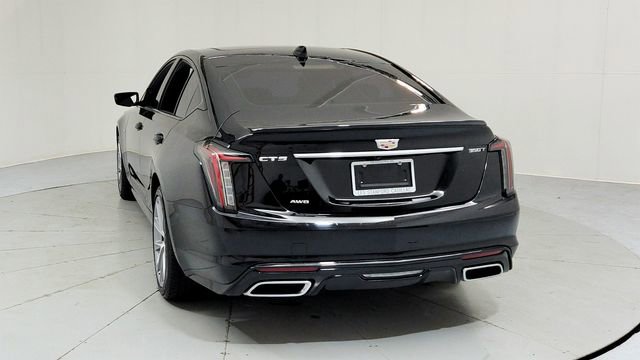 Certified 2023 Cadillac CT5 Sport image 4