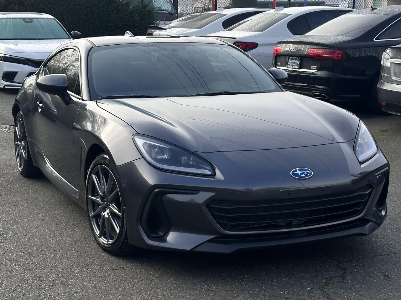 Used 2024 Subaru BRZ Premium image 16