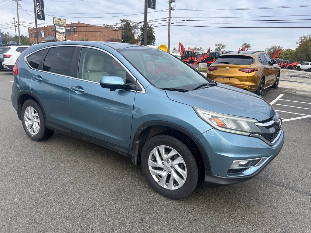 Used 2015 Honda CR-V EX