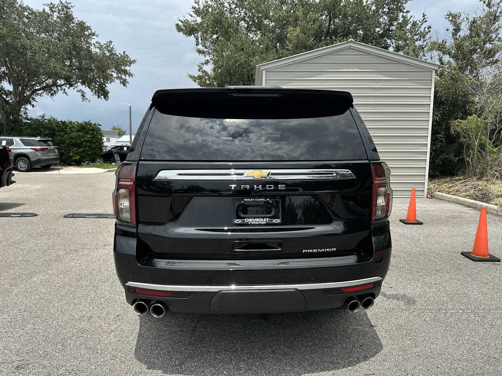 Certified 2023 Chevrolet Tahoe Premier RWD image 5