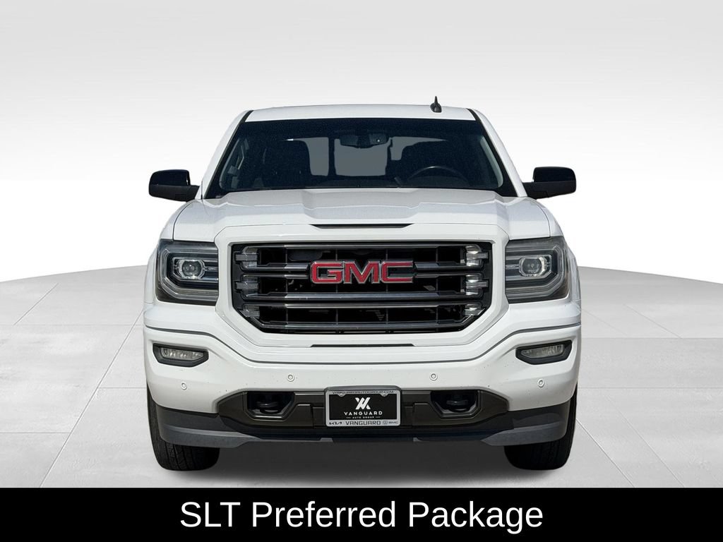 Used 2016 GMC Sierra 1500 SLT w/ All Terrain X Package AWD/4WD video 3