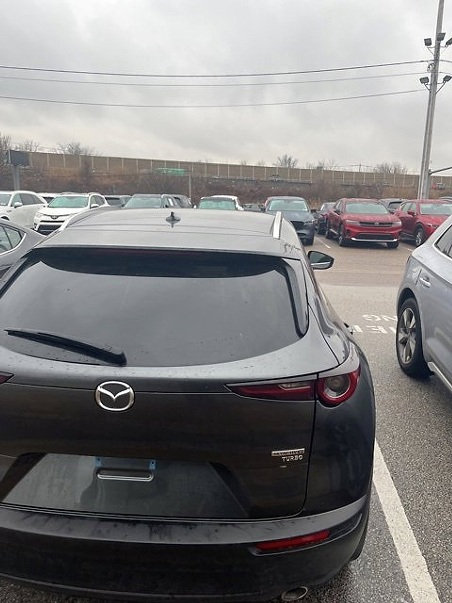Used 2024 MAZDA CX-30 2.5 Turbo w/ Premium Plus Pkg image 13
