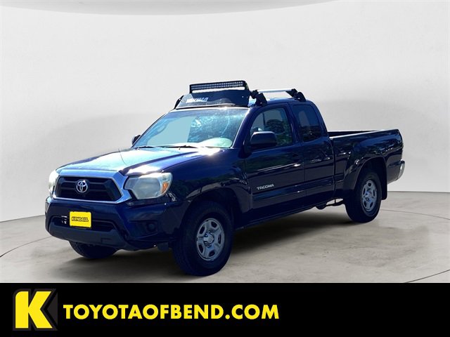 Used 2013 Toyota Tacoma 2WD Access Cab image 1