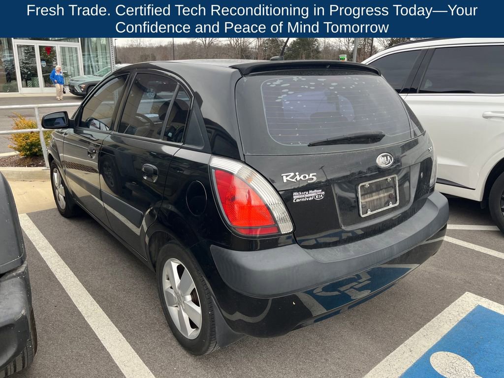 Used 2009 Kia Rio5 SX image 5