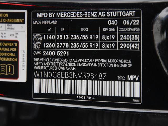 Used 2022 Mercedes-Benz GLC 300 4MATIC image 22