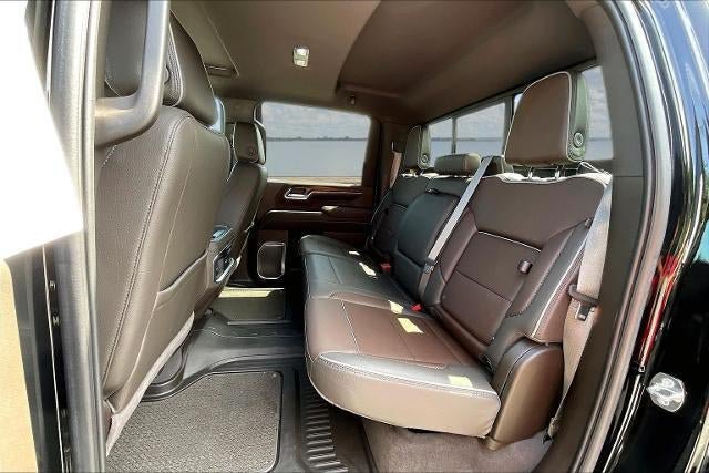 Used 2024 GMC Sierra 3500 Denali w/ Denali Reserve Package AWD/4WD image 23
