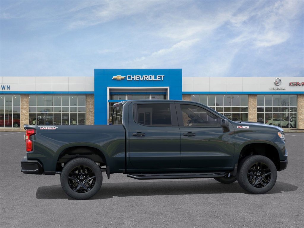 New 2026 Chevrolet Silverado 1500 LT Trail Boss w/ Convenience Package II image 5