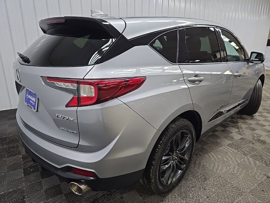 Used 2024 Acura RDX A-Spec AWD/4WD image 10