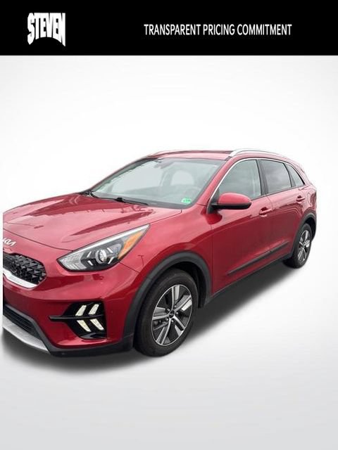 Used 2022 Kia Niro LXS FWD image 1