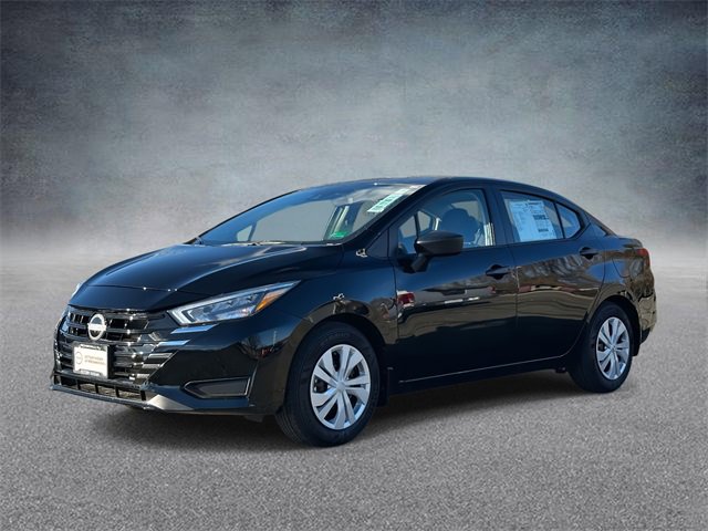 New 2025 Nissan Versa S w/ Trunk Package image 5